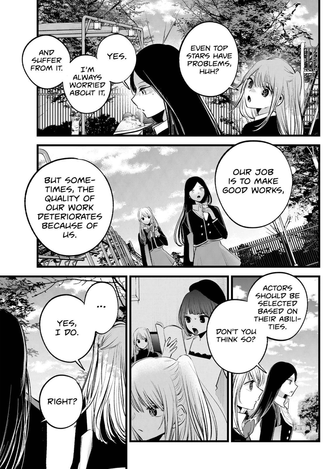 Oshi no Ko, Chapter 113 image 15