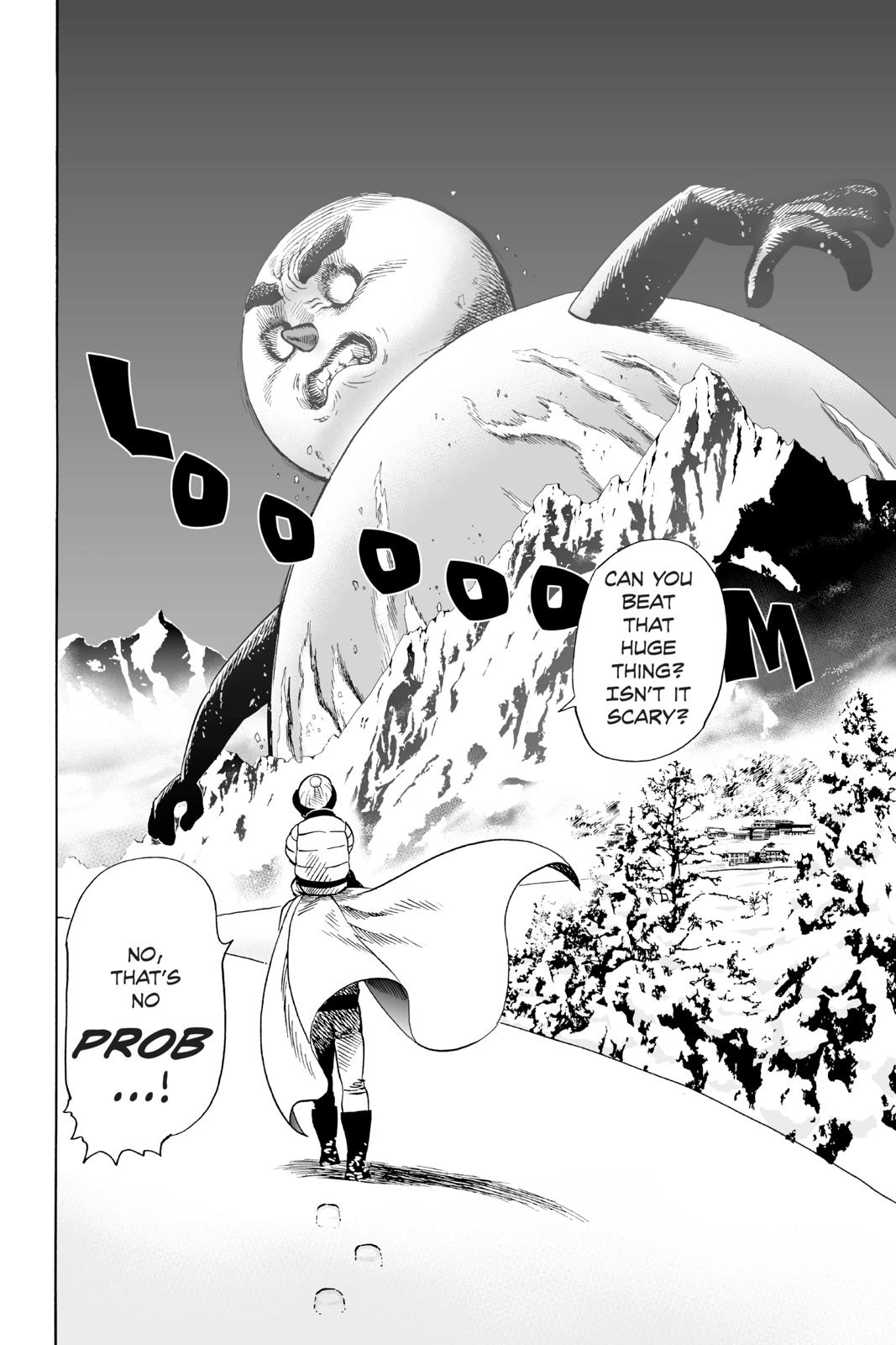 One-Punch Man, Chapter 8.5 image 021
