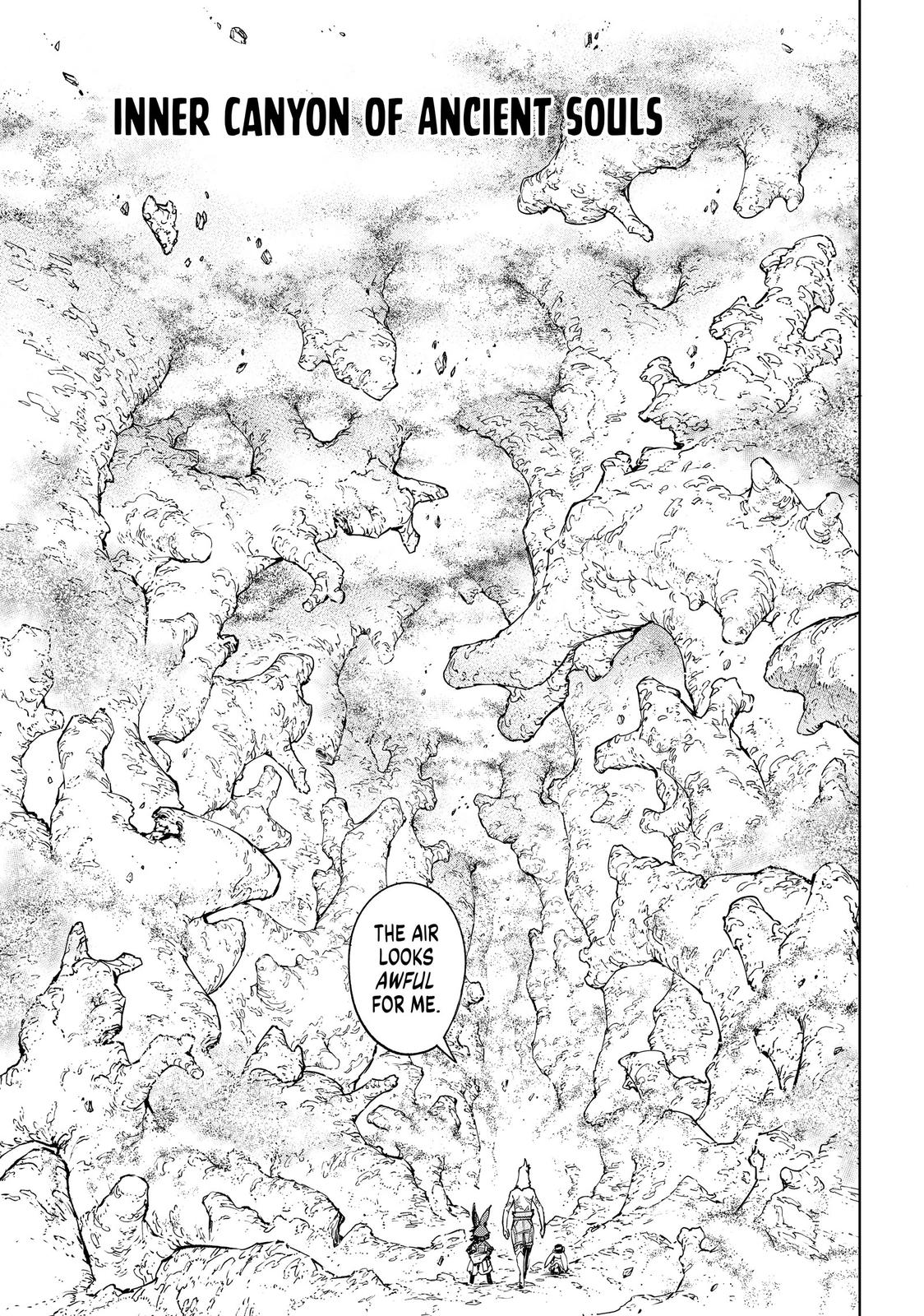 Shangri La Frontier Manga Chapter 50 image 11