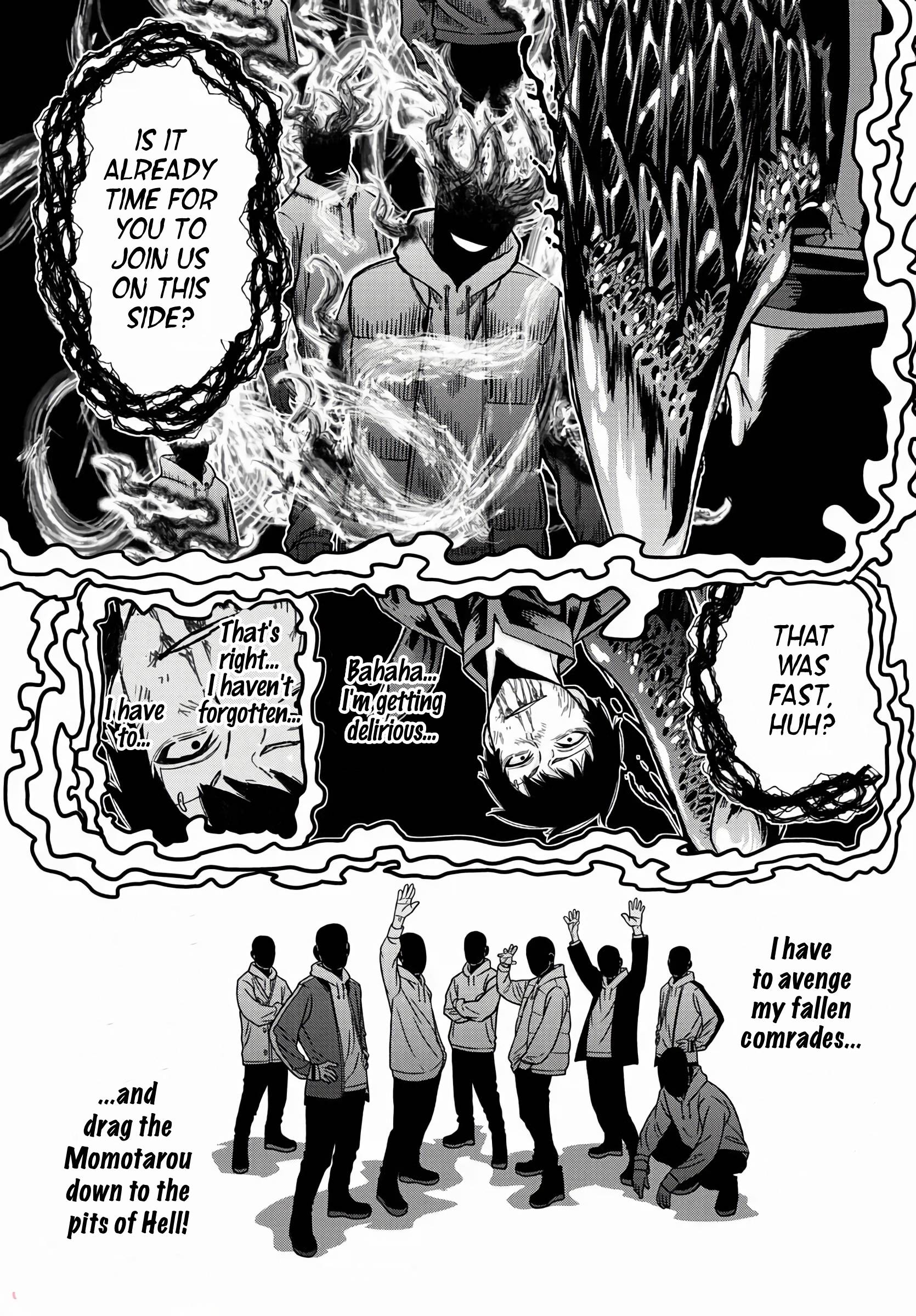 Tougen Anki Manga, Chapter 59 image 12