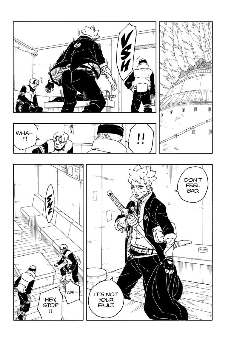 Boruto Two Blue Vortex Manga Chapter 14 image 36