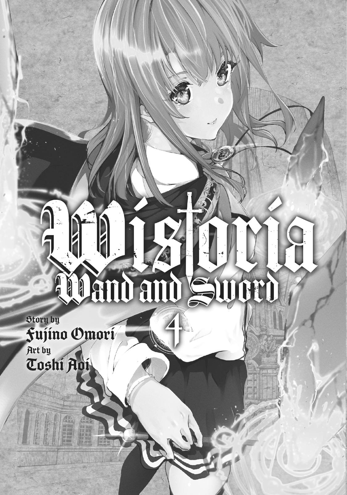 Wistoria: Wand and Sword Manga Chapter 13 image 02