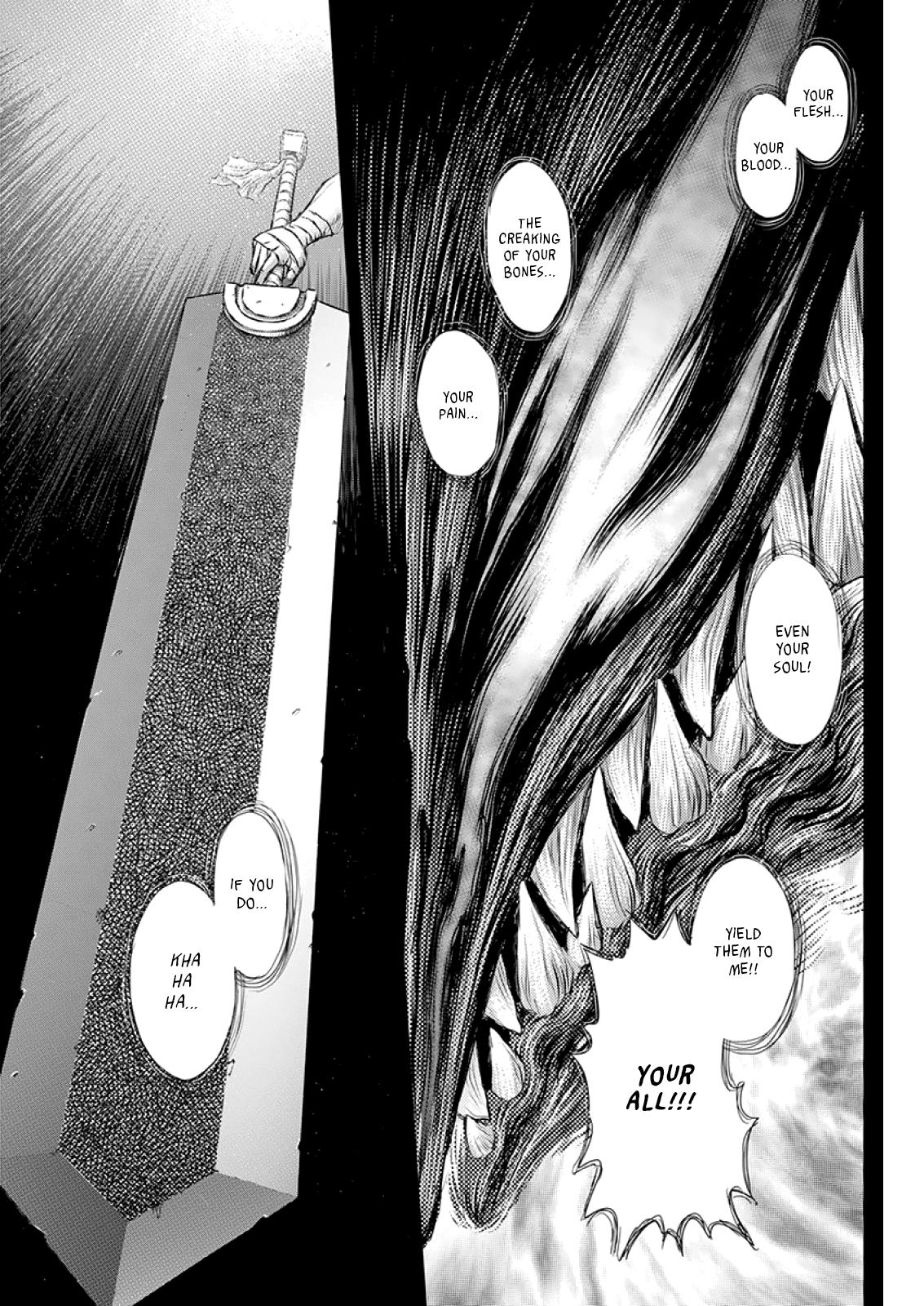 Berserk Manga Chapter 373 image 17