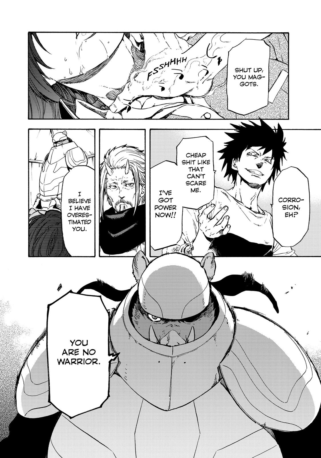 Tensei shitara Slime Datta Ken, Chapter 64 image 052
