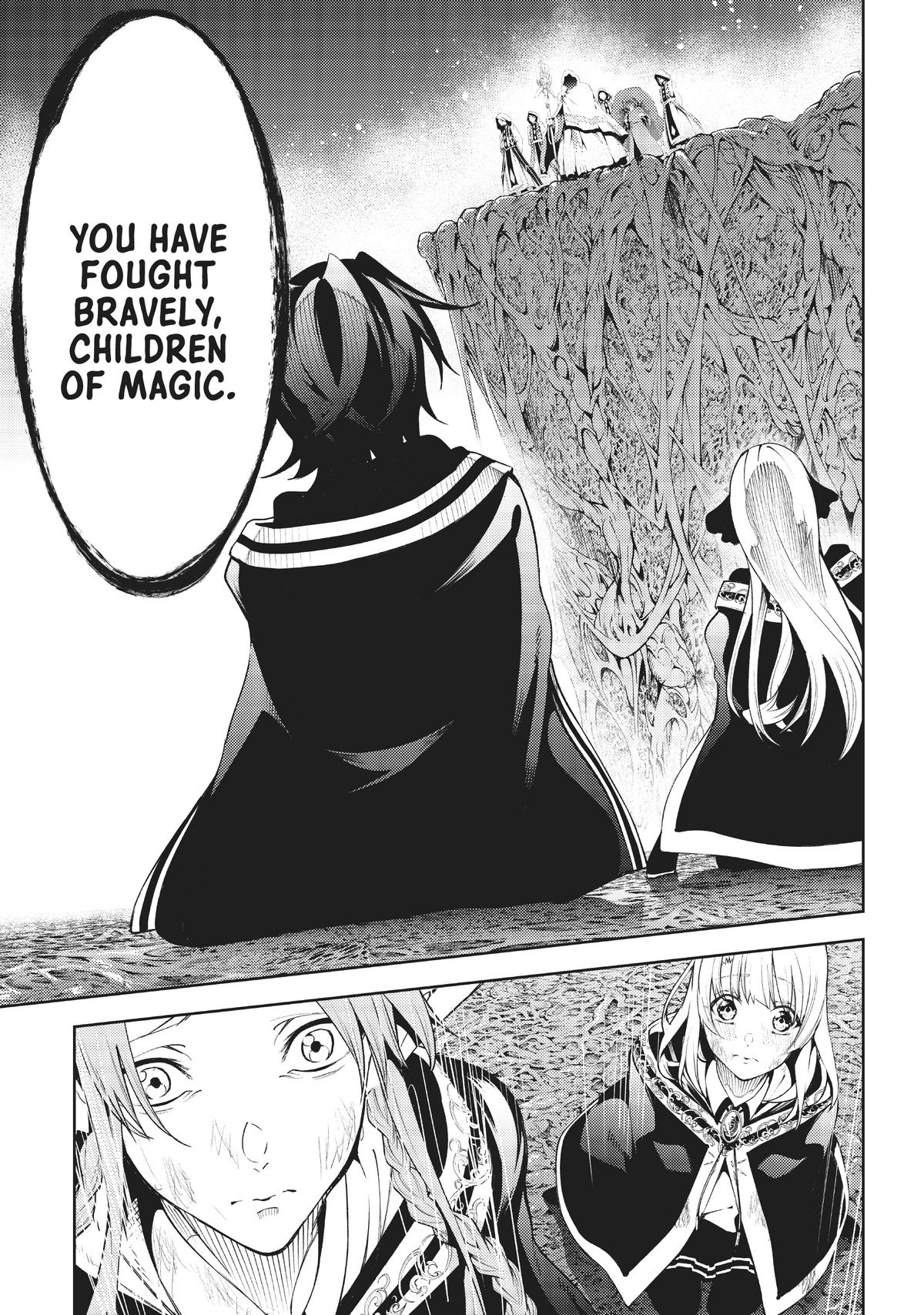 Wistoria: Wand and Sword Manga Chapter 19 image 36