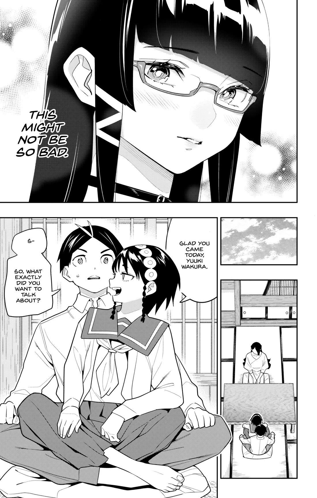 Mato Seihei No Slave, Chapter 154 image 09