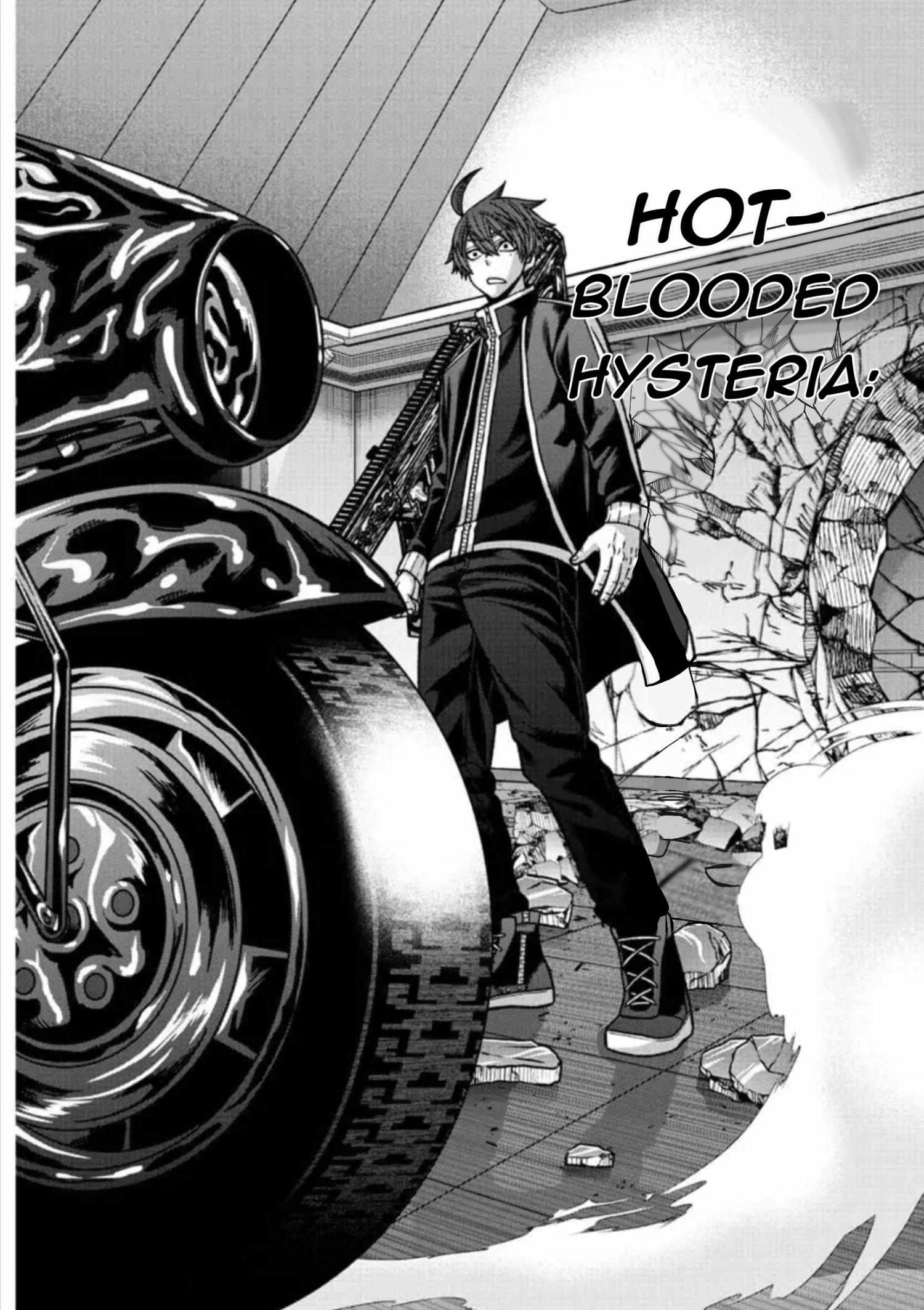 Tougen Anki Manga, Chapter 153 image 18