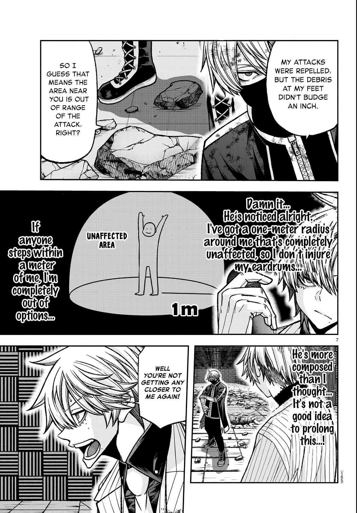 Tougen Anki Manga, Chapter 111 image 07