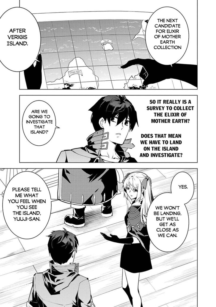 My Isekai Life Manga, Chapter 88.2 image 26