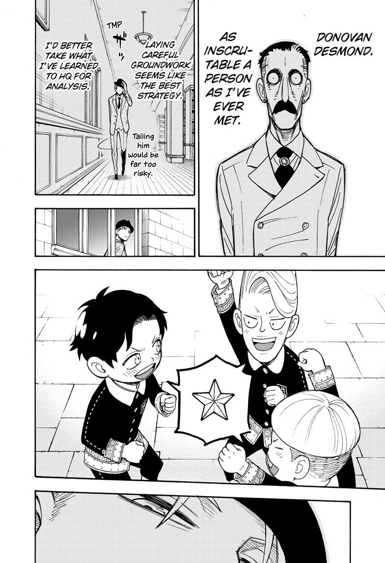 Spy x Family, Chapter 38 image 022