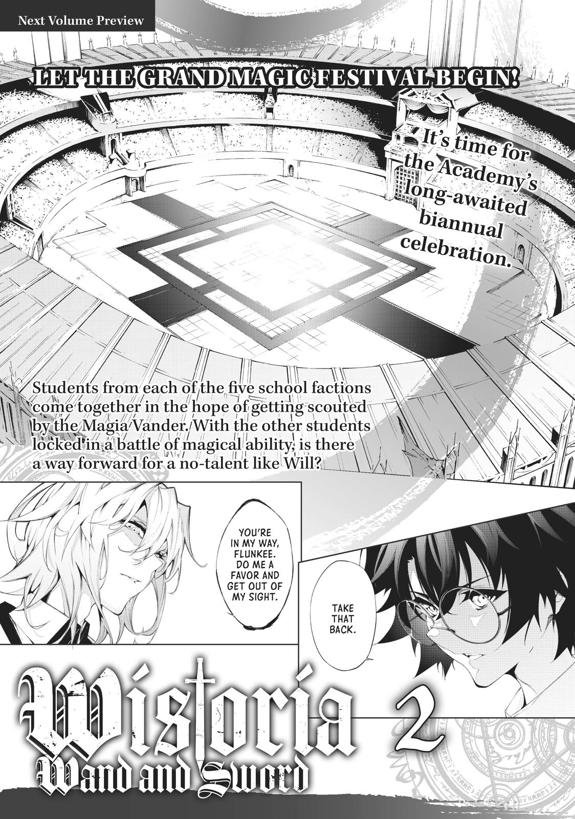 Wistoria: Wand and Sword Manga Chapter 4 image 28