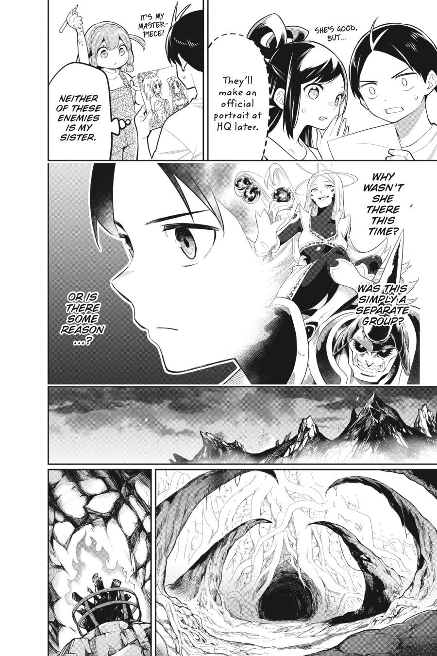 Chained Soldier, Chapter 21 image 10