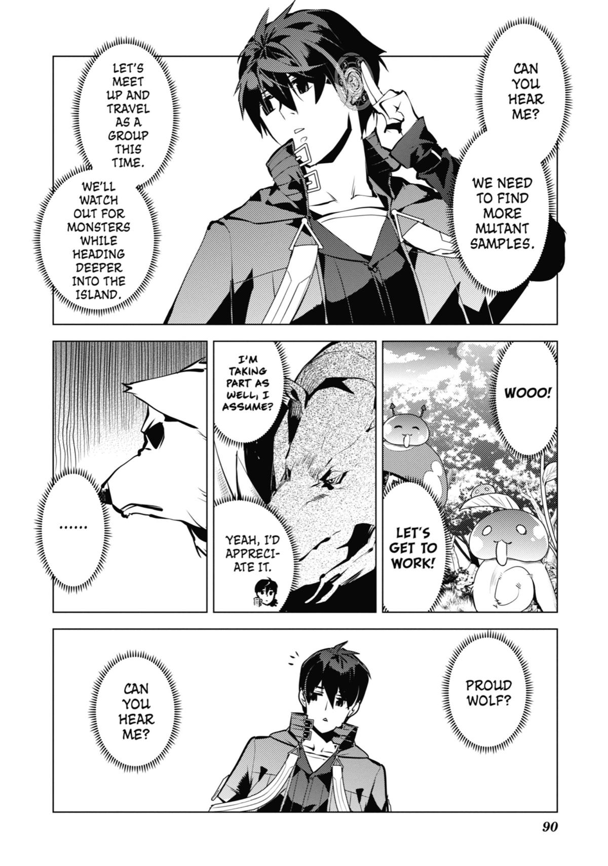 My Isekai Life Manga, chapter41 image 0041-026