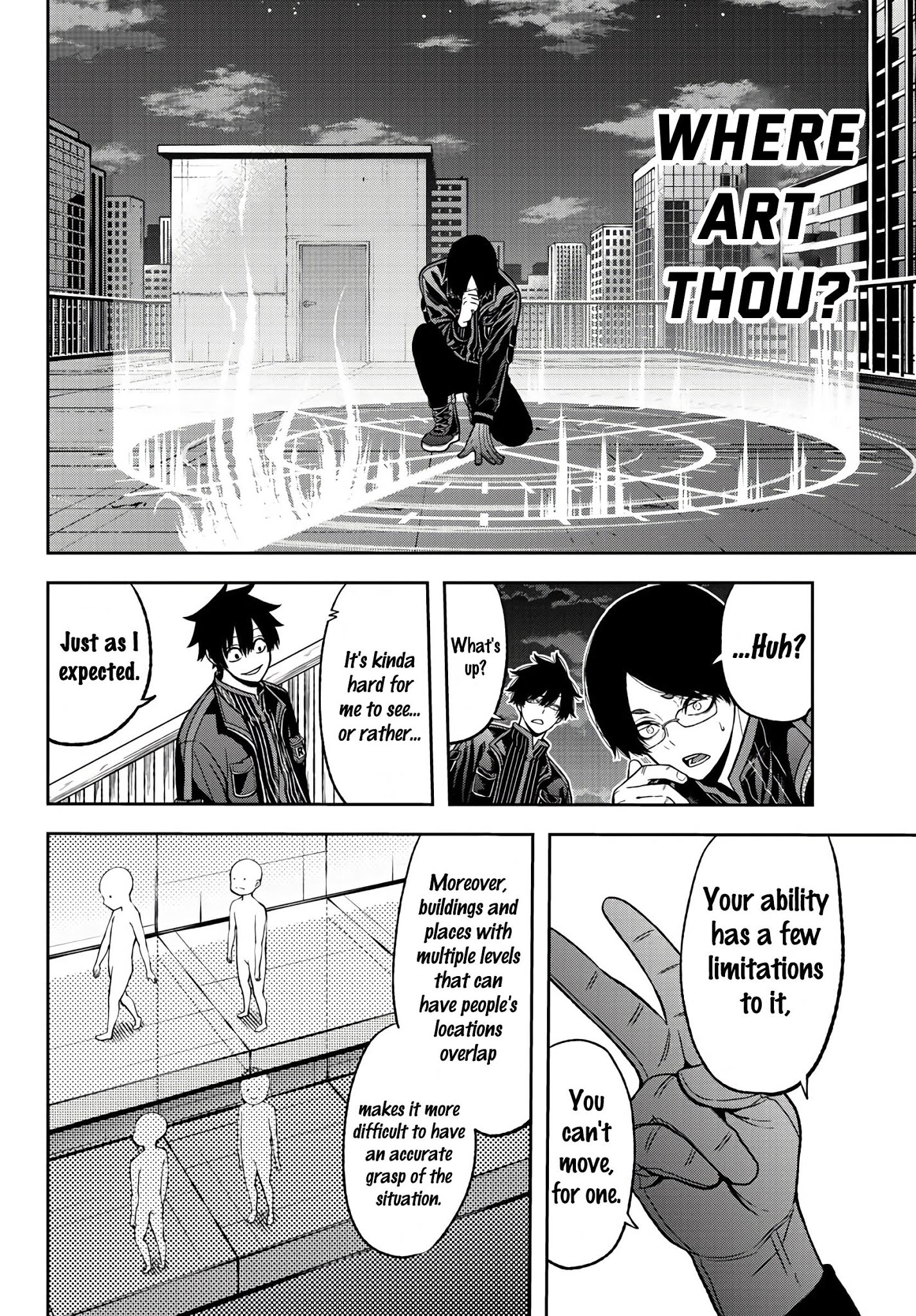 Tougen Anki Manga, Chapter 43 image 18