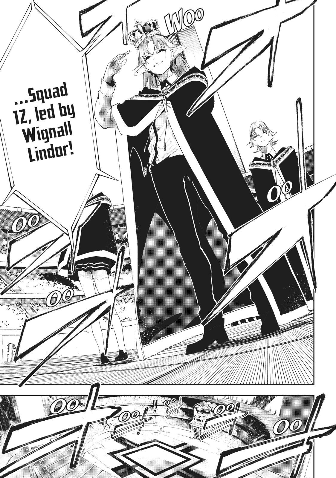 Wistoria: Wand and Sword Manga Chapter 10 image 37