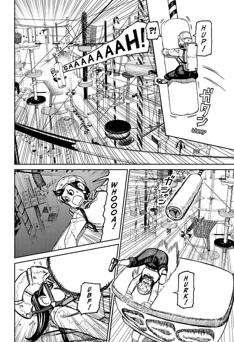 Dandadan Manga Chapter 138 image 04