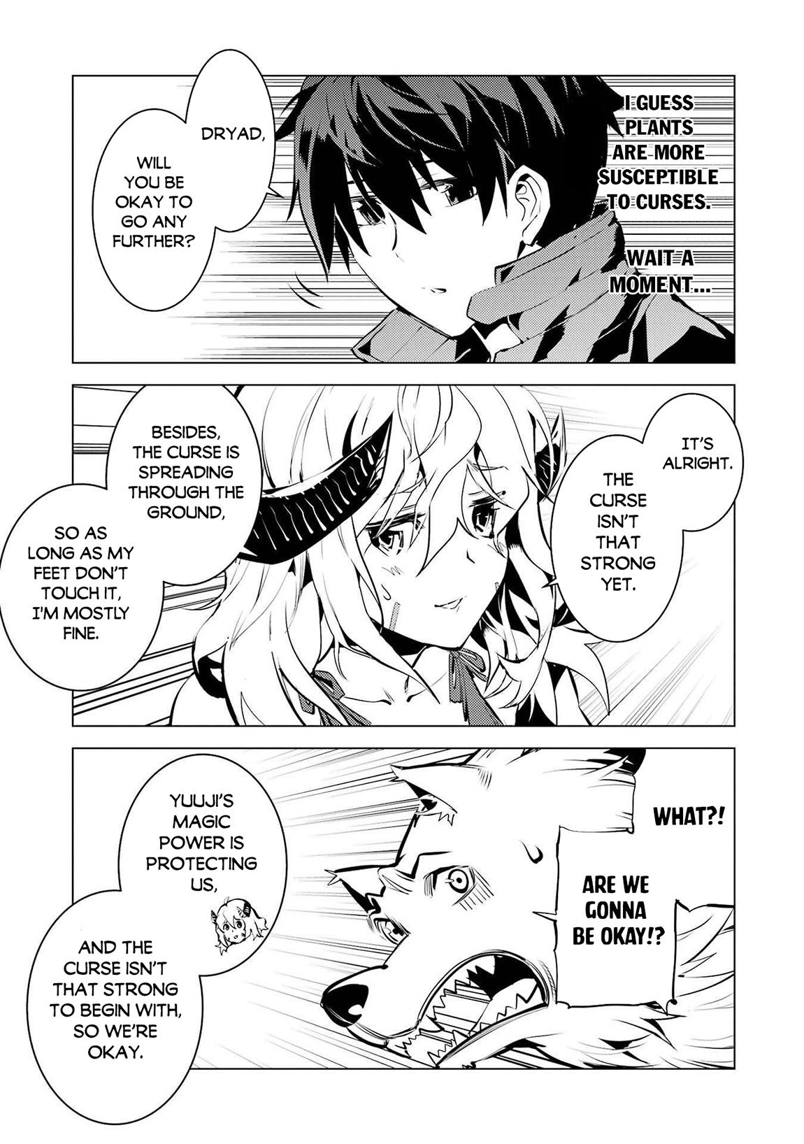 My Isekai Life Manga, chapter83 image 0083-039