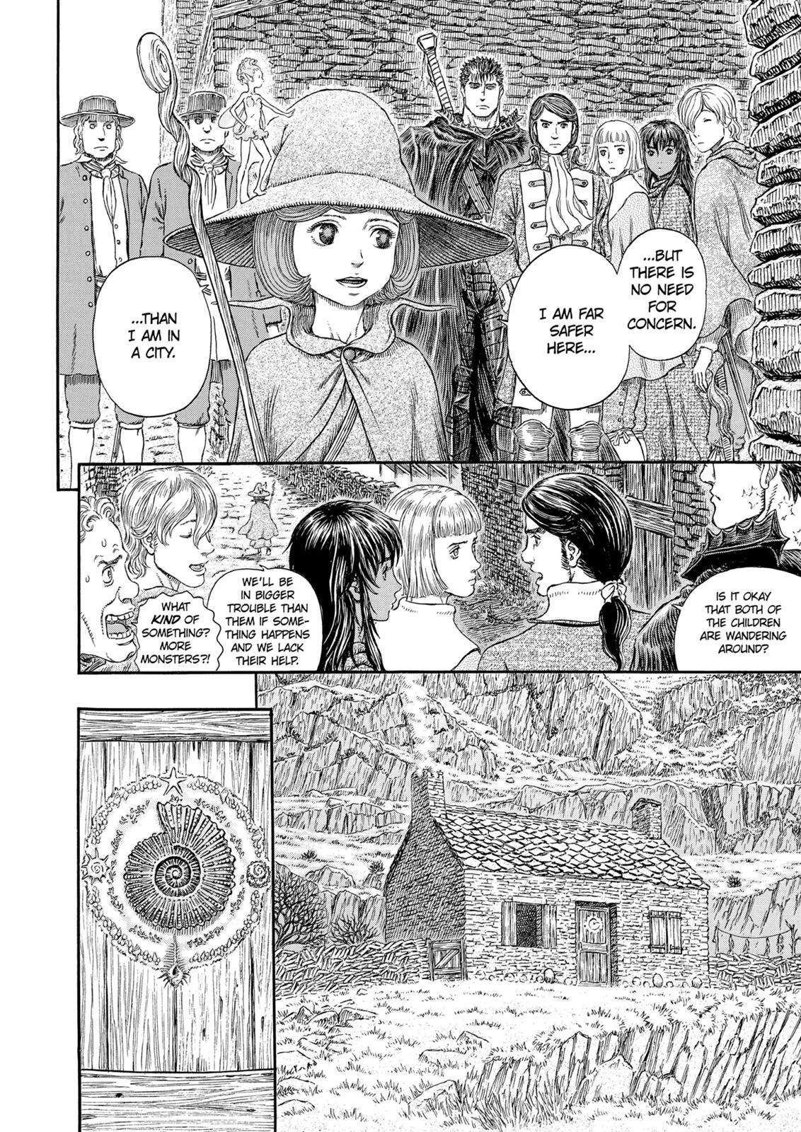 Berserk Manga Chapter 312 image 07