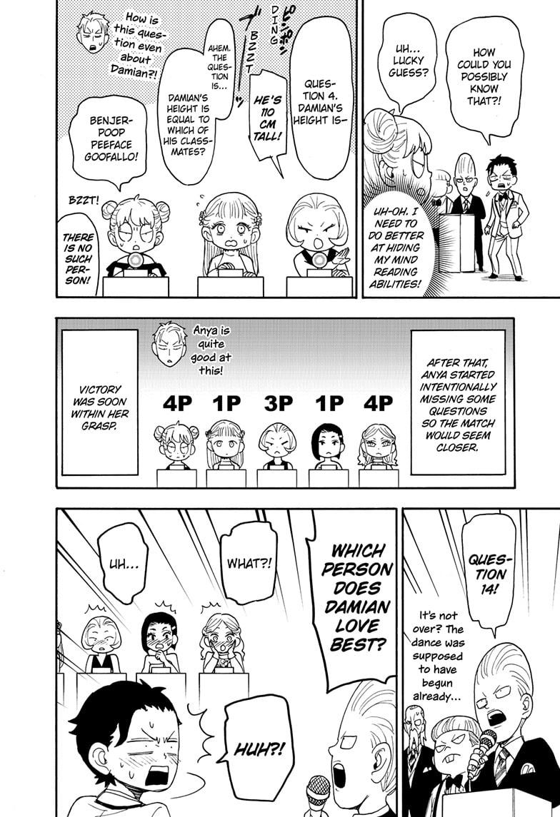 Spy x Family Manga Chapter 96 image 14