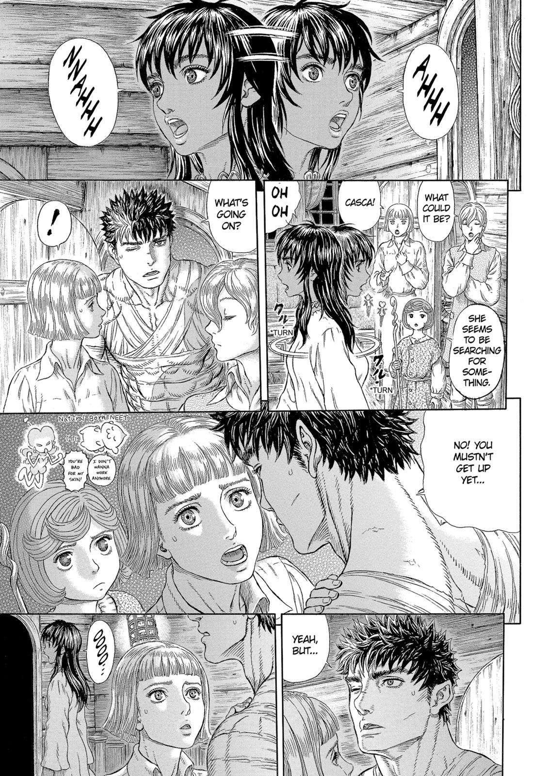 Berserk Manga Chapter 328 image 09