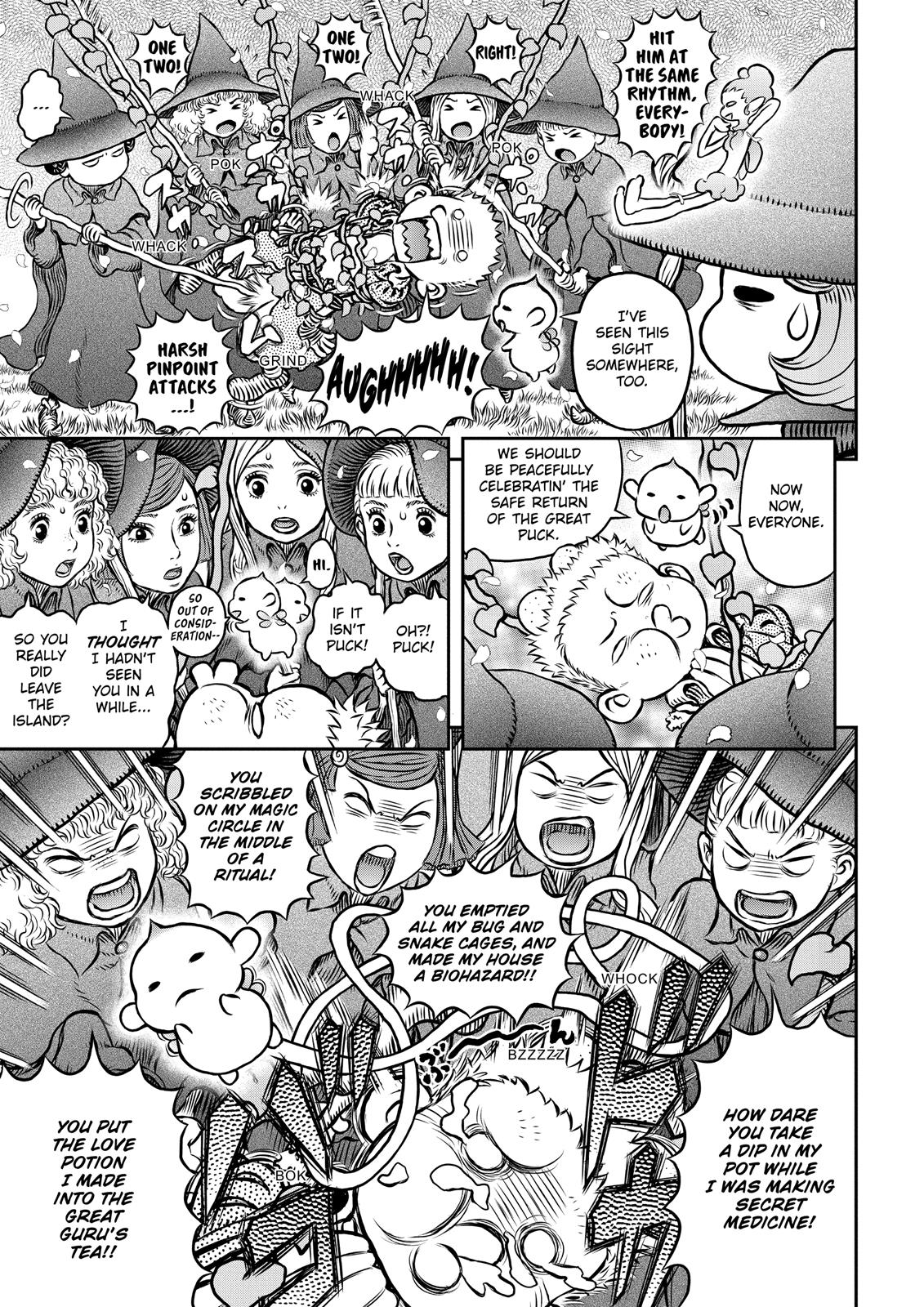 Berserk Manga Chapter 344 image 20