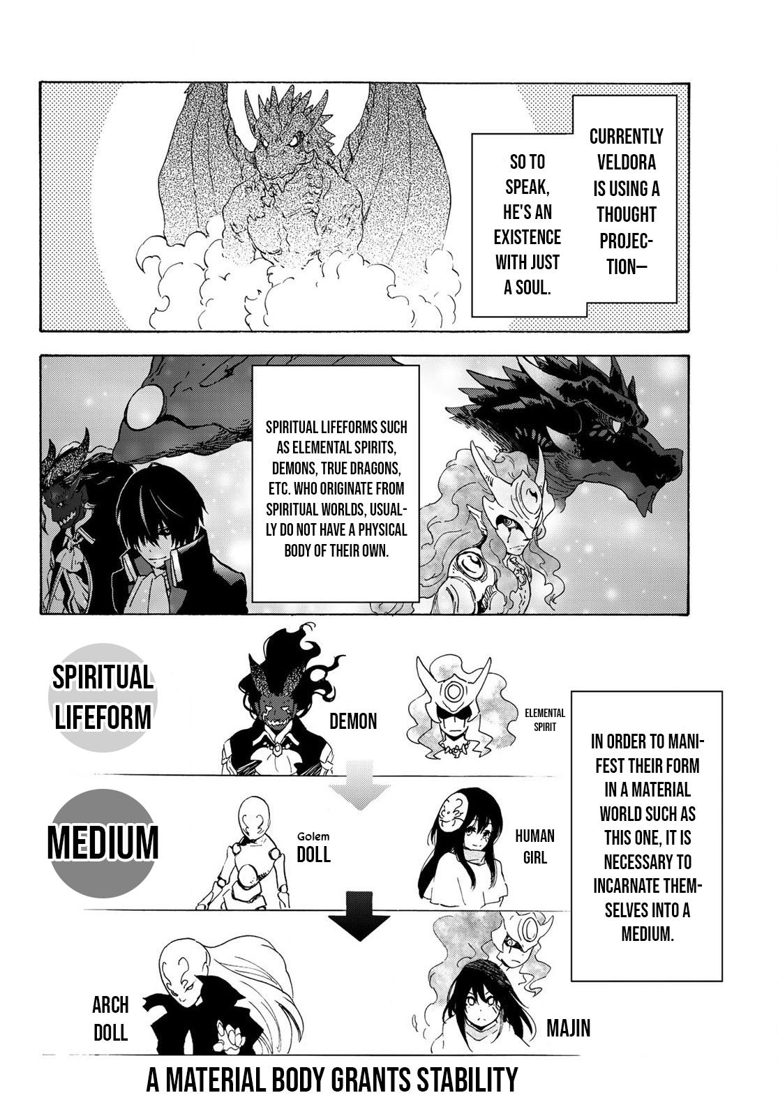 Tensei shitara Slime Datta Ken, Chapter 71 image 025