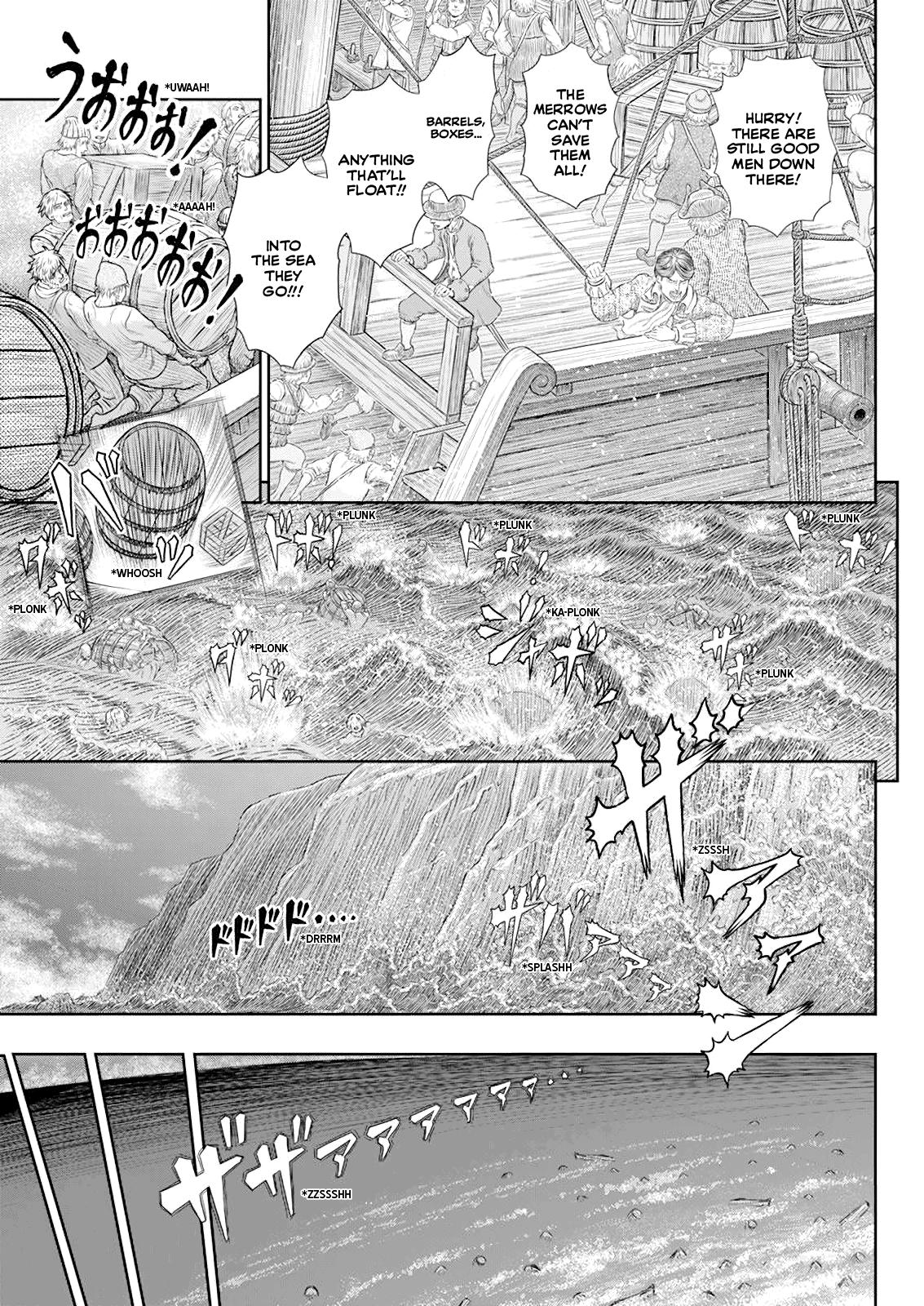 Berserk Manga Chapter 369 image 07