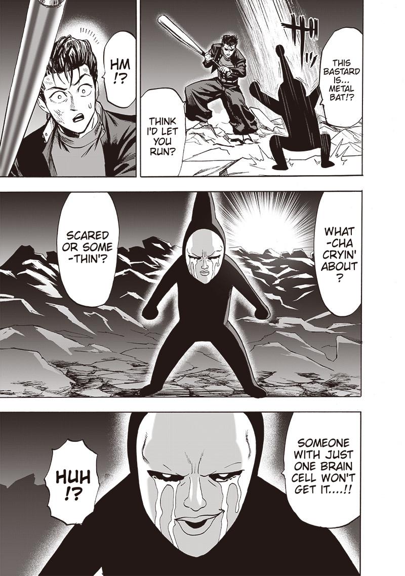 One-Punch Man, Chapter 151 image 35