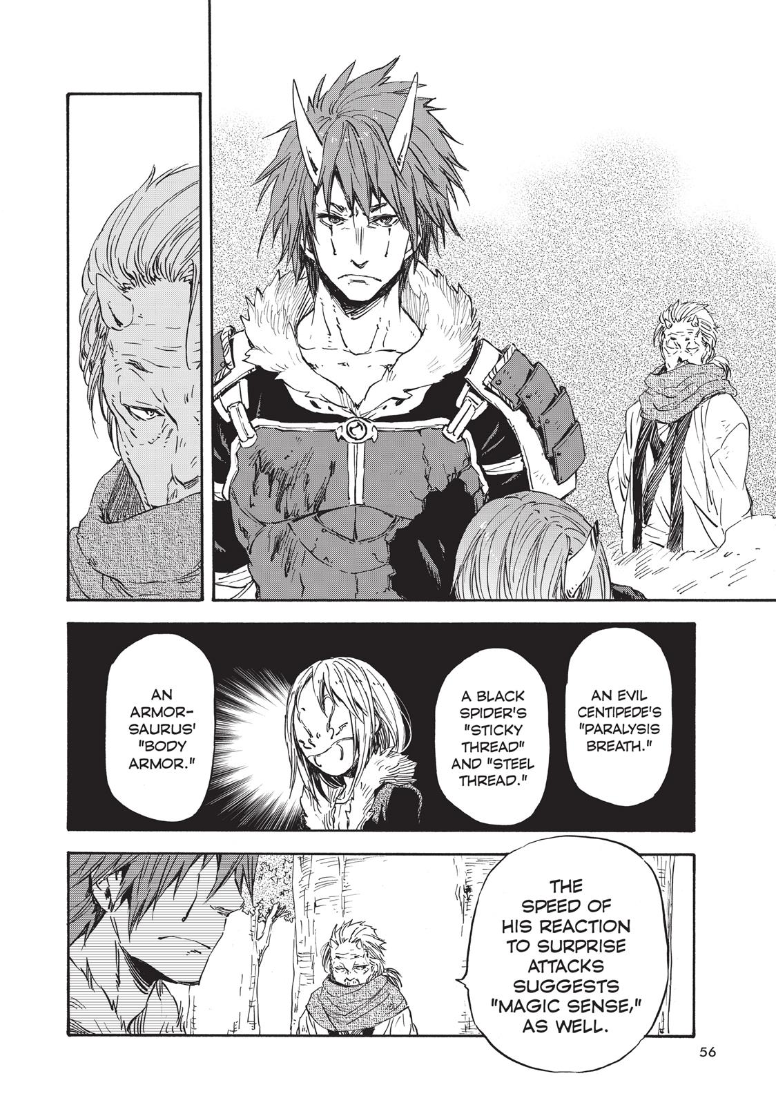 Tensei shitara Slime Datta Ken, Chapter 13 image 018
