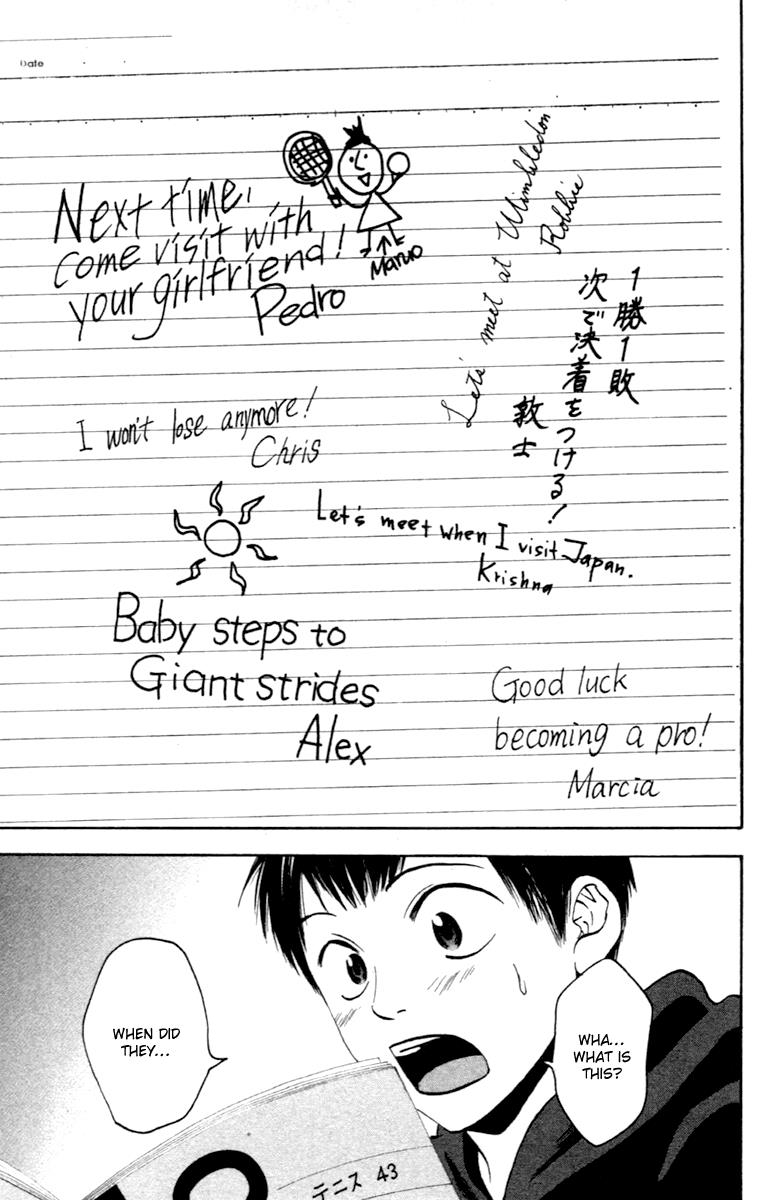 Baby Steps 90 Baby Steps Manga Online