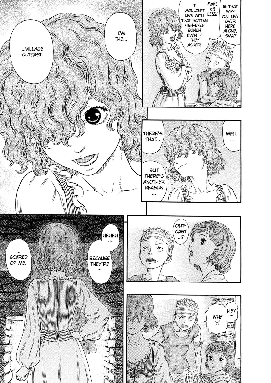 Berserk Manga Chapter 313 image 04