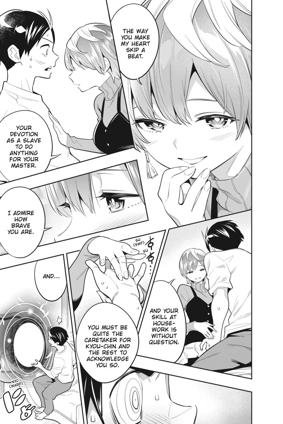 Chained Soldier, Chapter 23 image 11