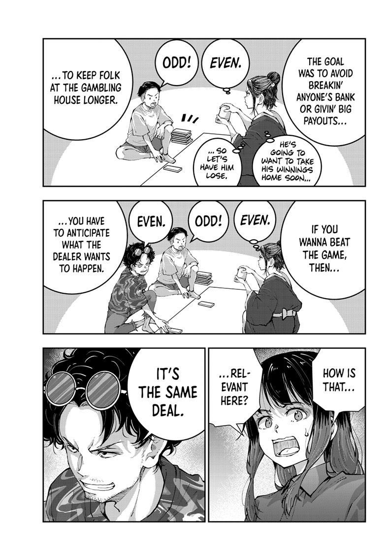 Bucket List of the Dead Manga Online English in HighQuality