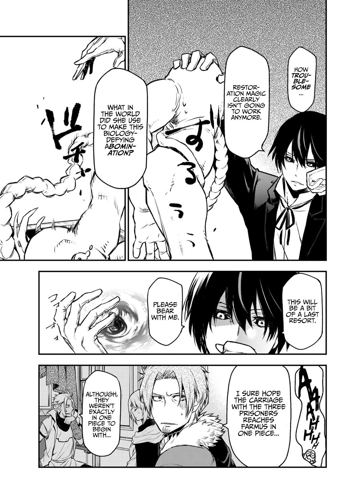 Tensei shitara Slime Datta Ken, Chapter 82 image 041