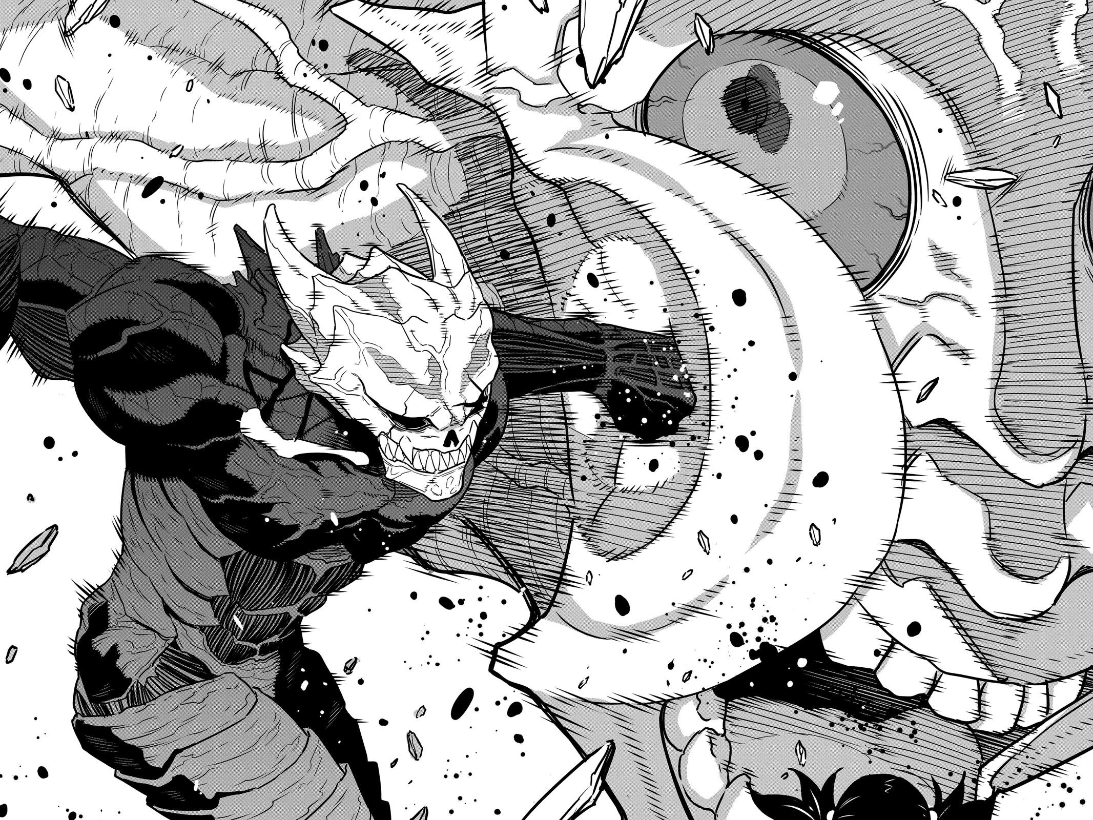 Kaiju No. 8 Manga Chapter 2 image 22