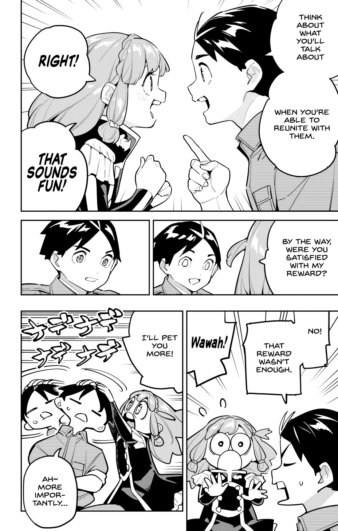 Mato Seihei No Slave, Chapter 168 image 14