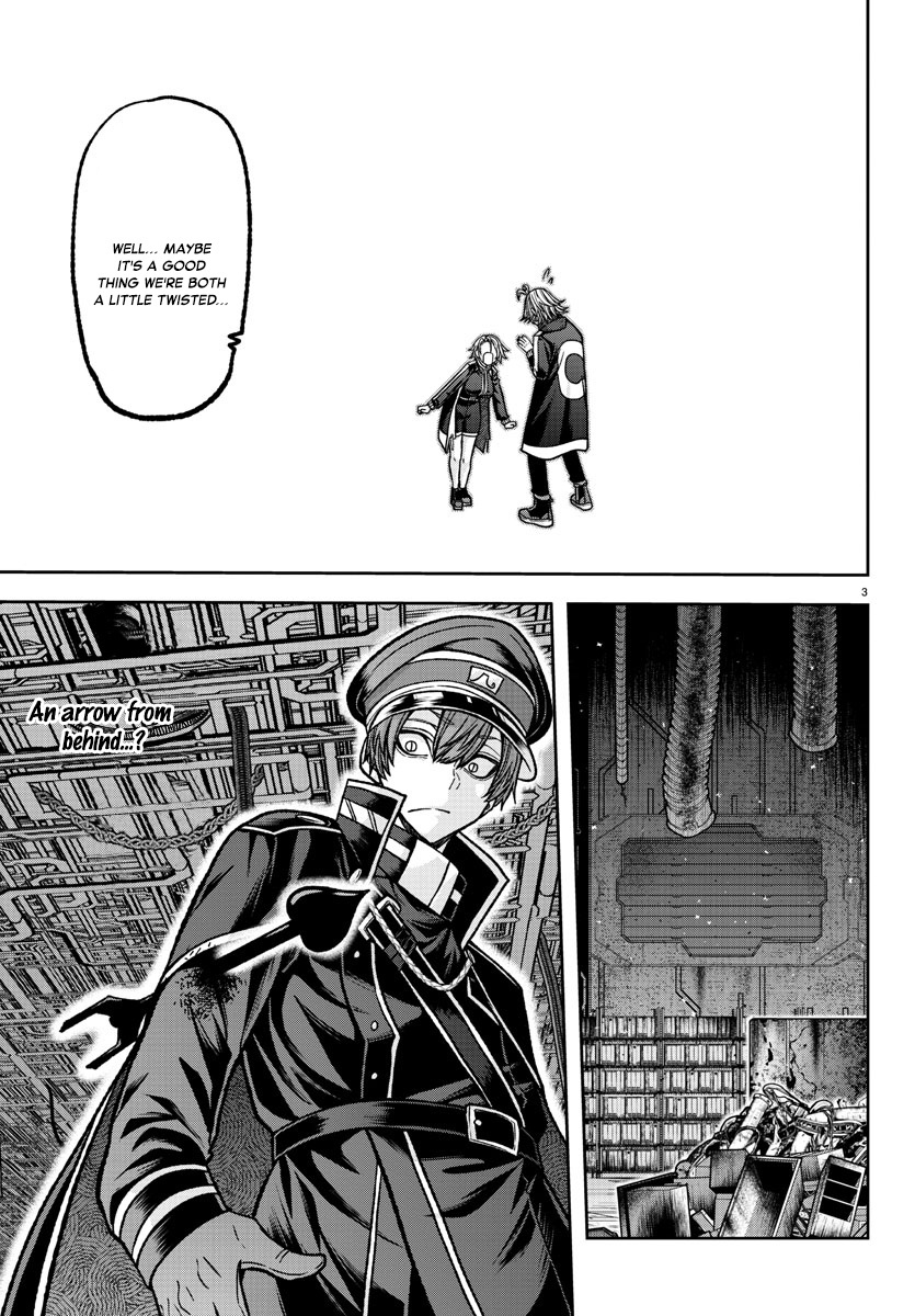 Tougen Anki Manga, Chapter 119 image 04