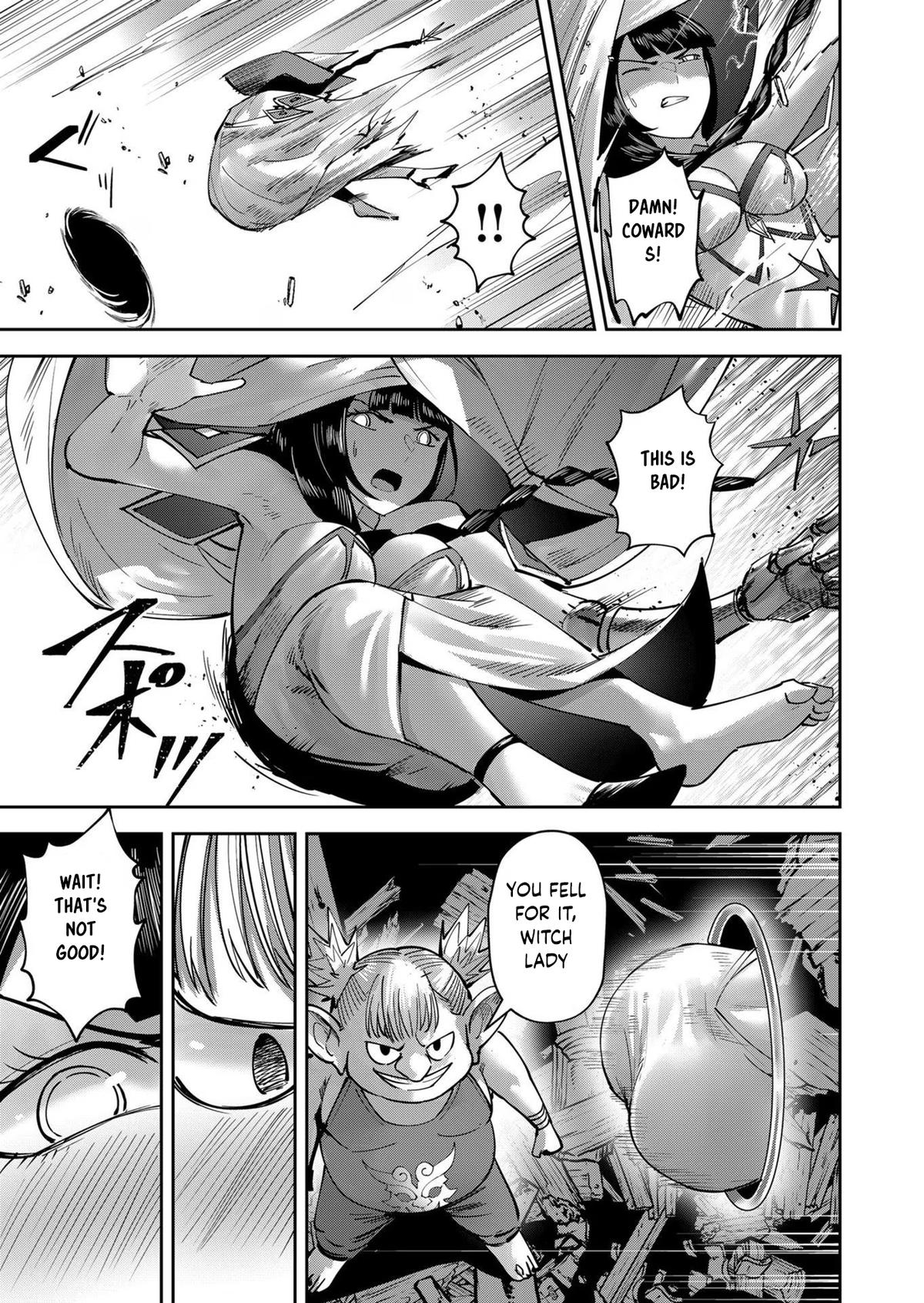 Savage Hero, Chapter 31 image 17