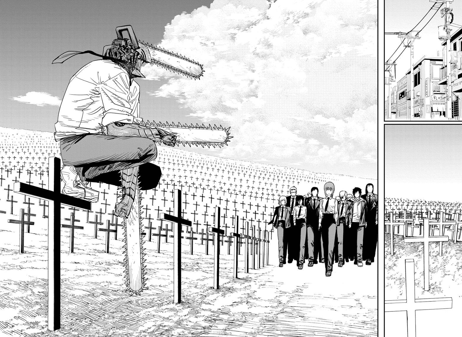 Chainsaw Man, Chapter 93 image 12