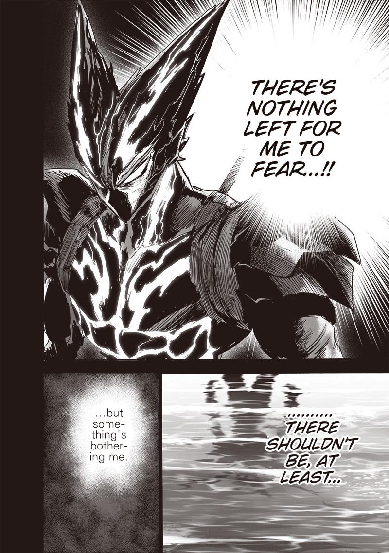 One Punch Man Chapter 160