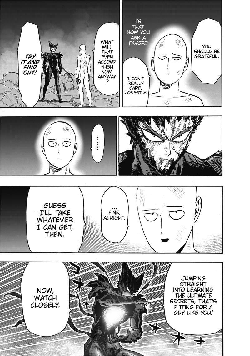 One-Punch Man, Chapter 167 image 48