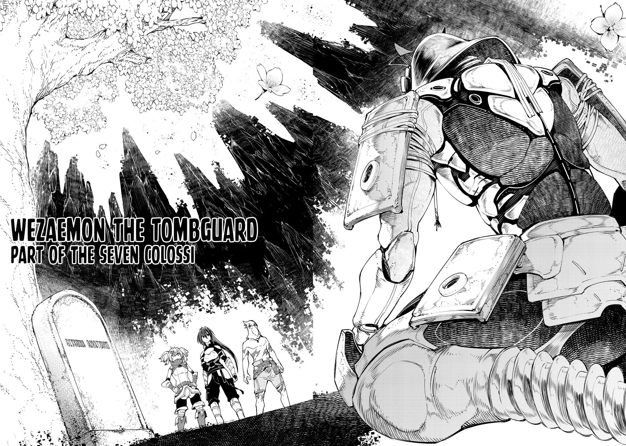 Shangri La Frontier Manga Chapter 31 image 02