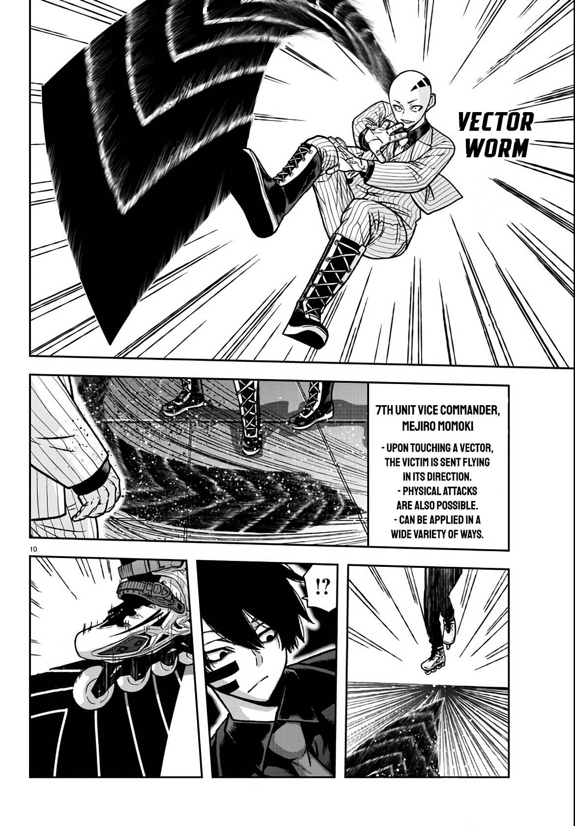 Tougen Anki Manga, Chapter 113 image 10