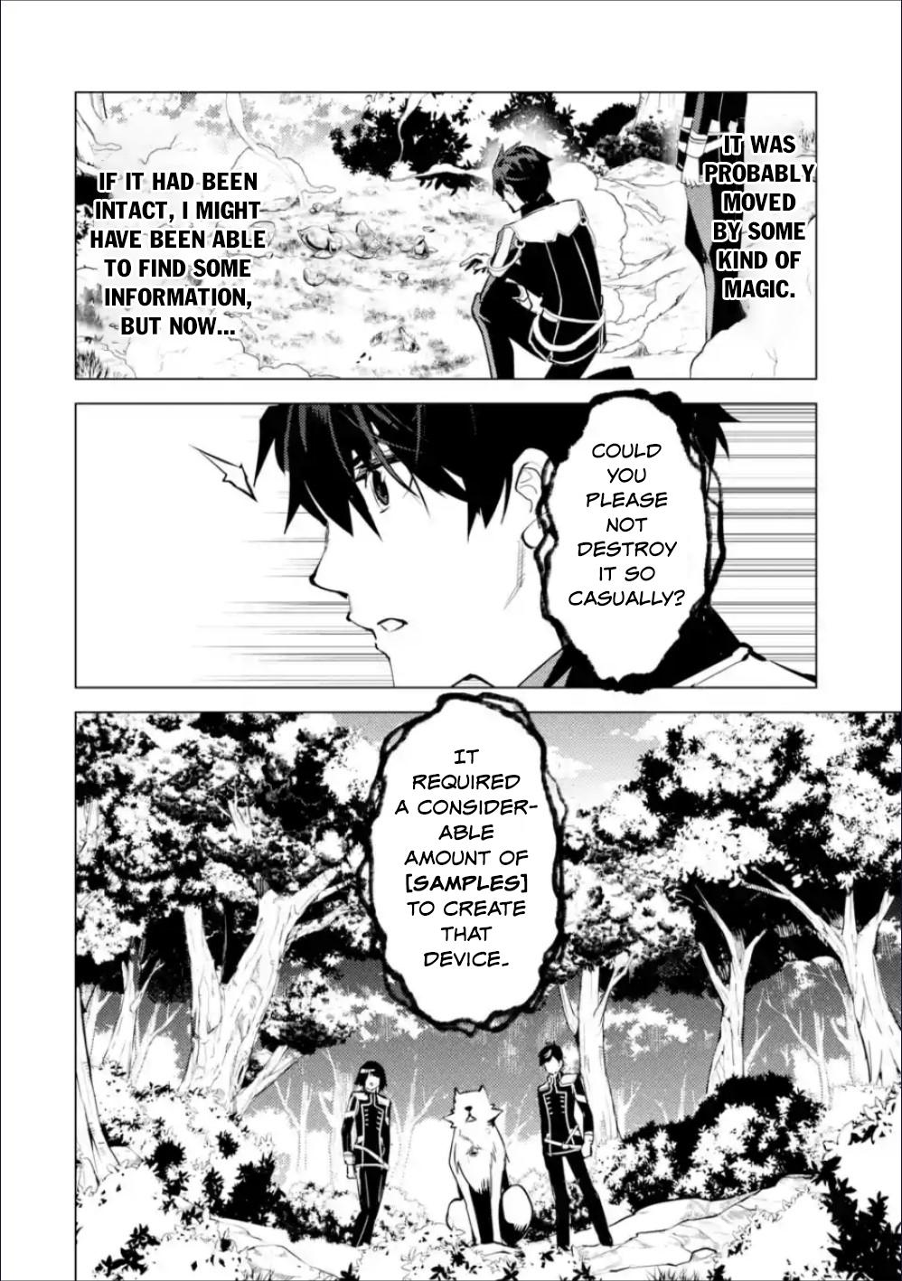 My Isekai Life Manga, chapter70.2 image 0070