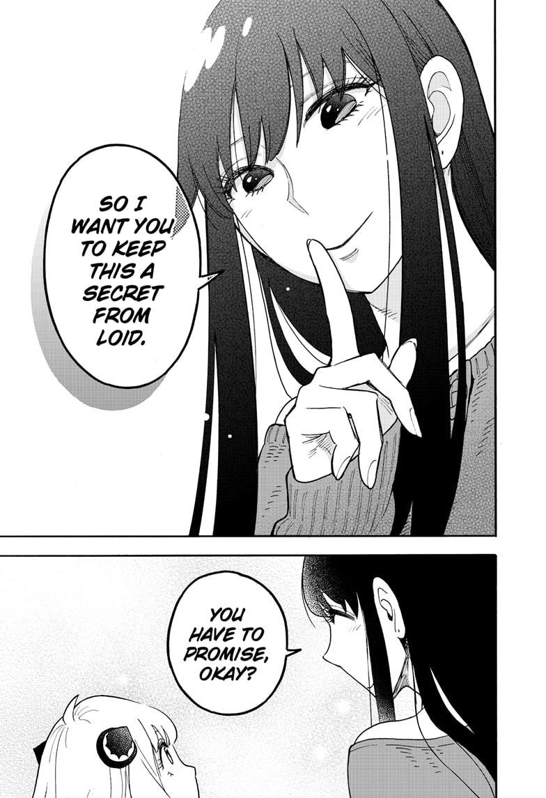 Spy x Family Manga, Chapter 120 image 17