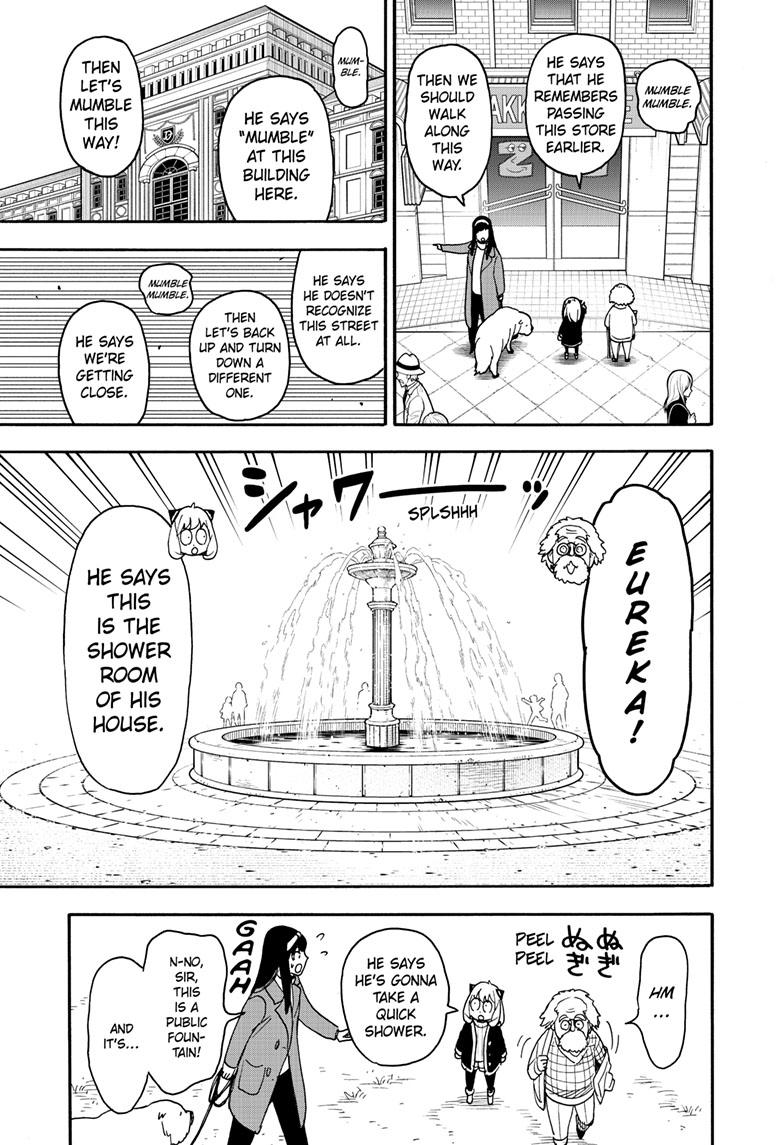 Spy x Family, Chapter 90 image 10