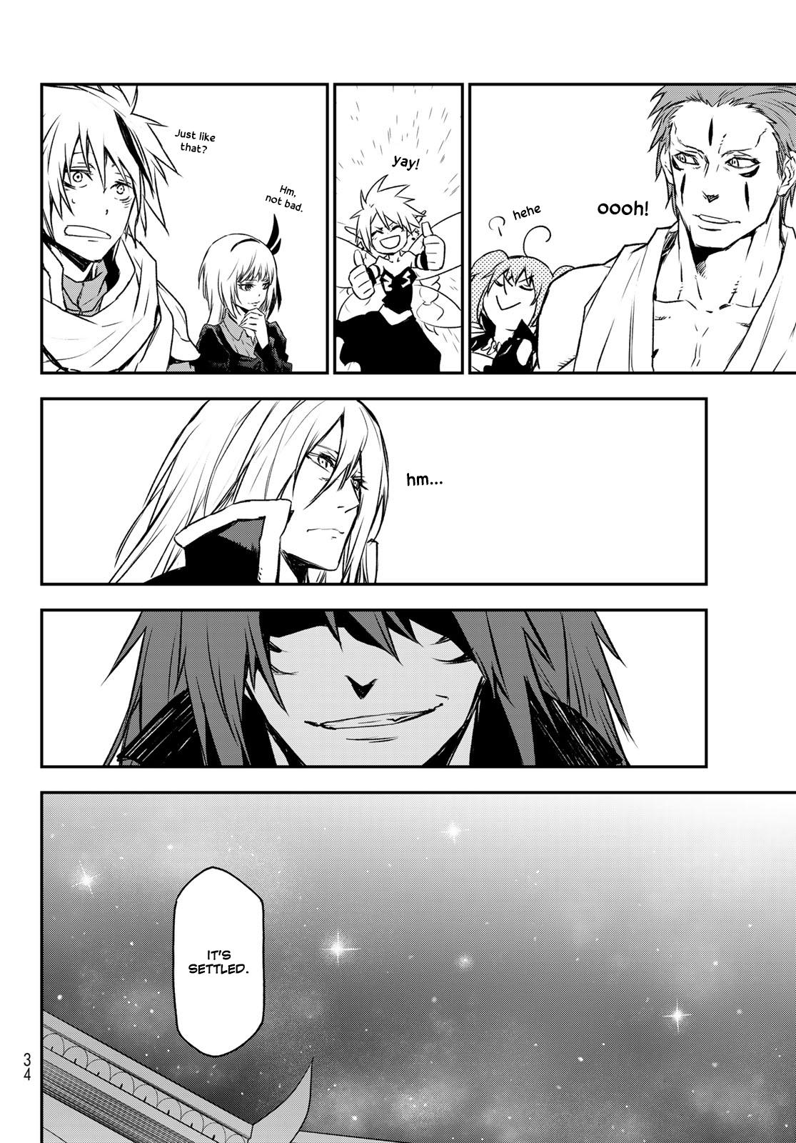 Tensei shitara Slime Datta Ken, Chapter 86 image 022