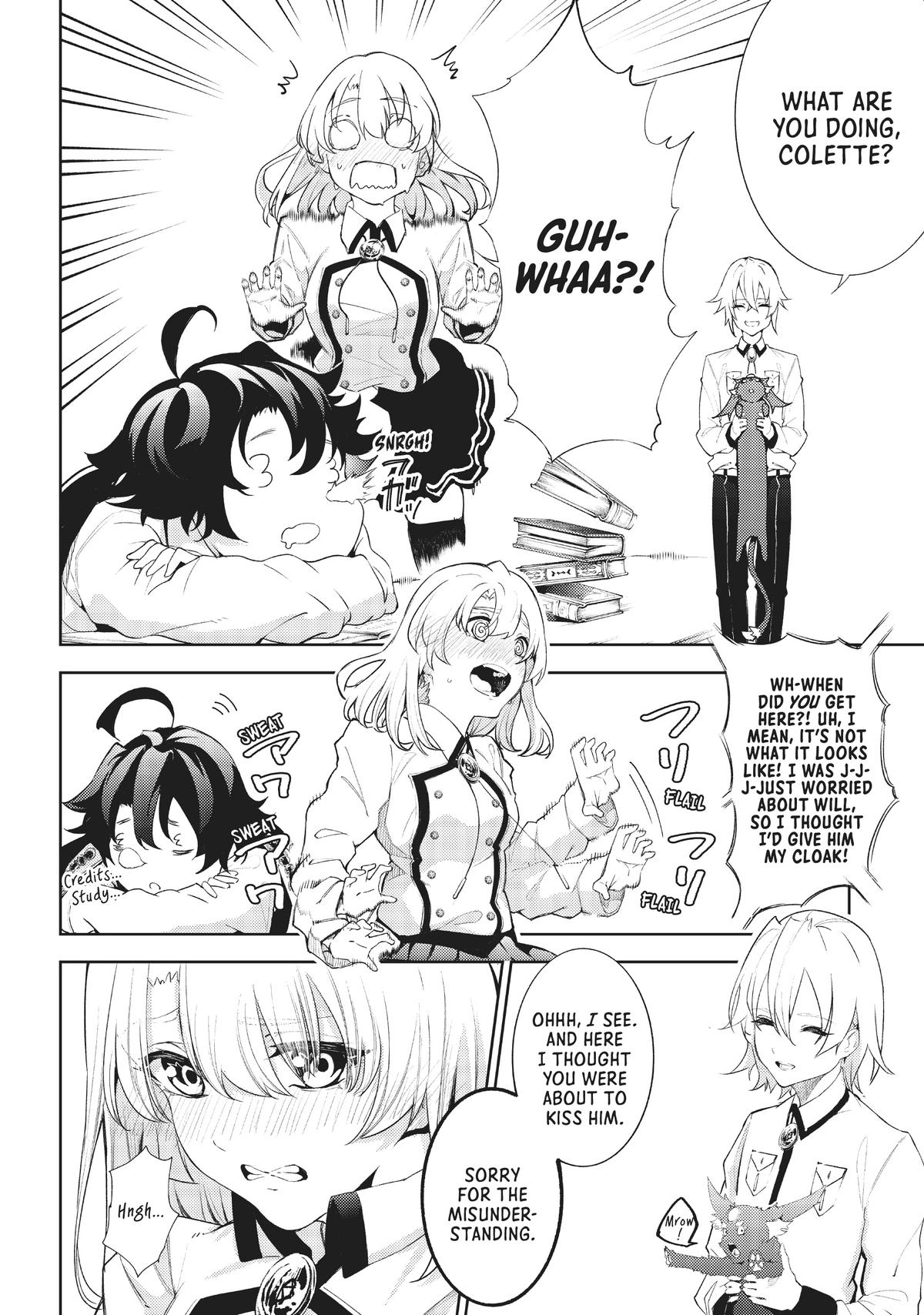 Wistoria: Wand and Sword Manga Chapter 20 image 20