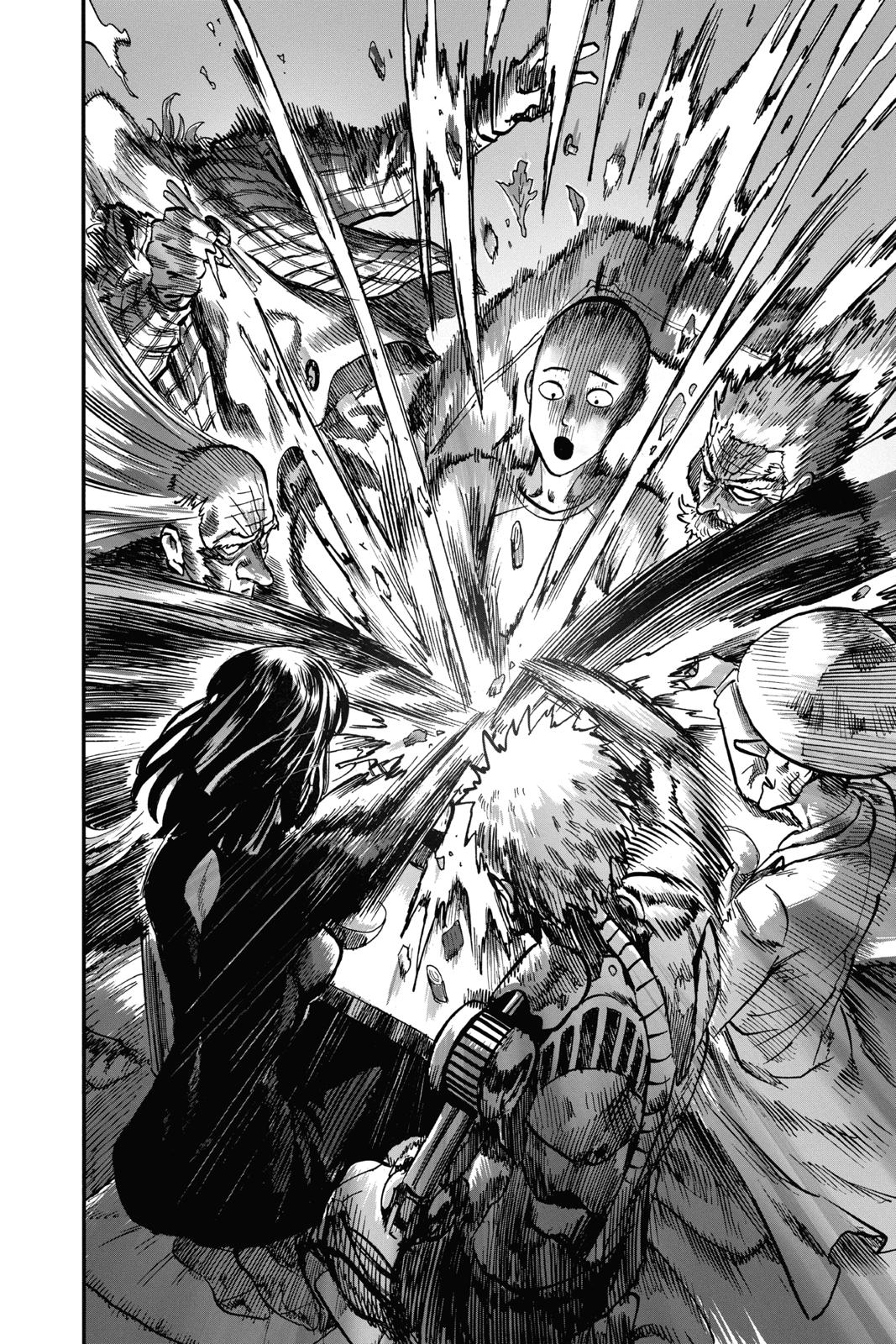 One-Punch Man, Chapter 91 image 021