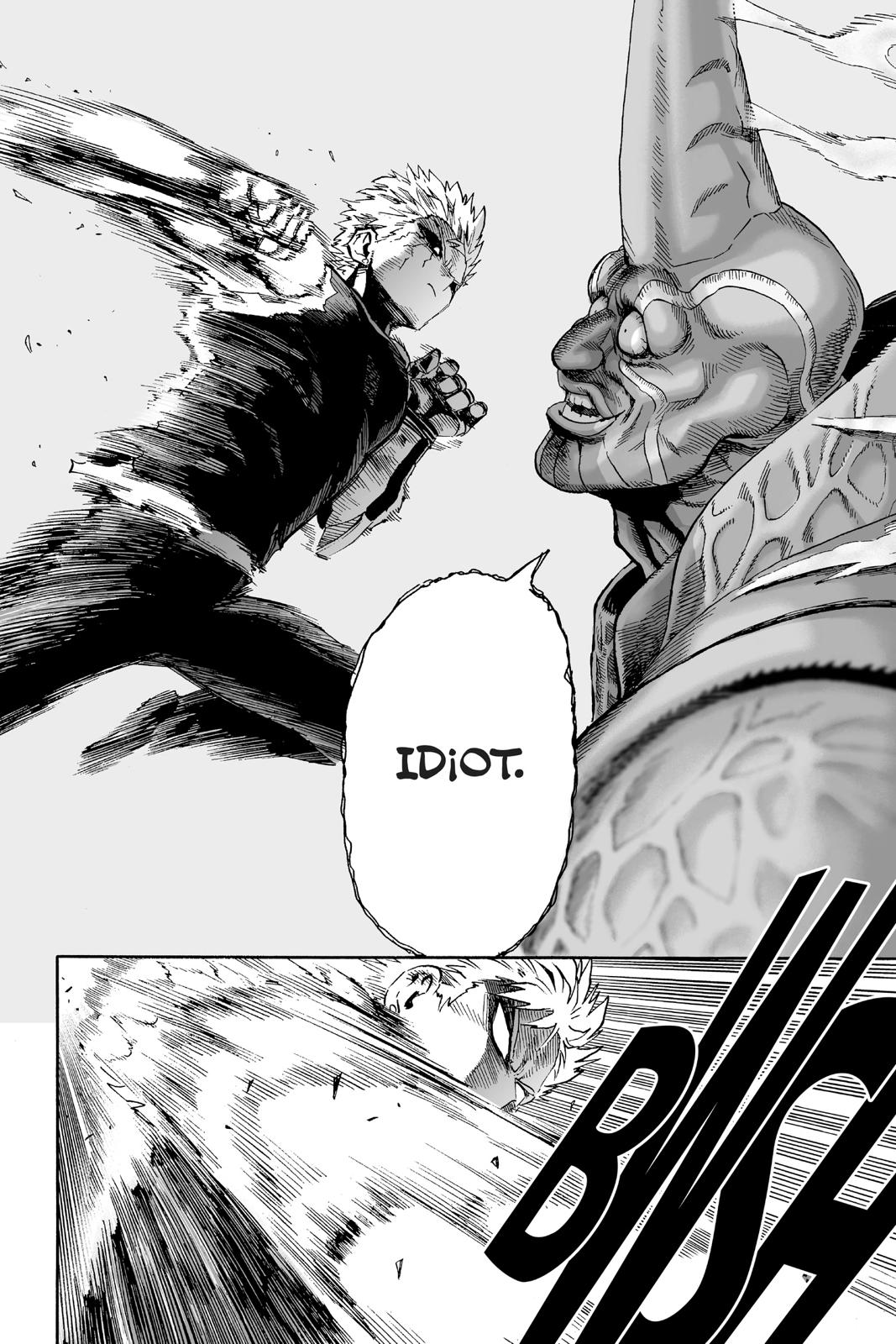One-Punch Man, Chapter 10 image 011